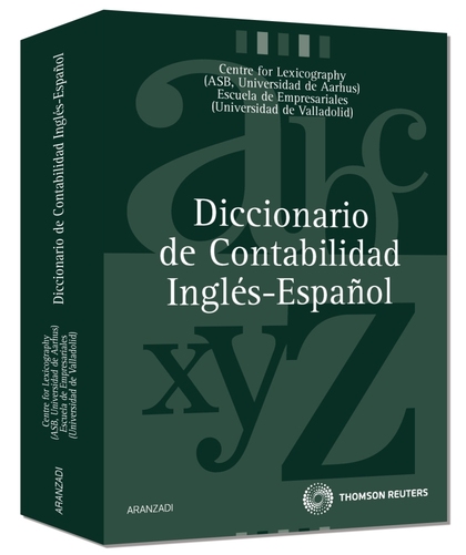 DICCIONARIO DE CONTABILIDAD INGLÉS-ESPAÑOL