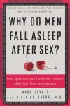 WHY DO MEN FALL ASLEEP AFTER SEX