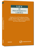 LEY DE PROCEDIMIENTO LABORAL : (DOBLE VERSIÓN)