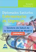 DIPLOMADOS SANITARIOS. ENFERMERAS/OS DE URGENCIAS DEL SERVICIO DE SALUD DE LA CO