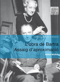 L'OBRA DE BARTRA. ASSAIG D'APROXIMACIÓ