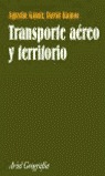 TRANSPORTE AÉREO Y TERRITORIO