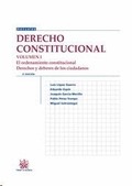 DERECHO CONSTITUCIONAL VOL. I