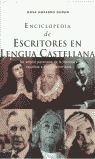 ENCICLOPEDIA DE ESCRITORES EN LENGUA CASTELLANA