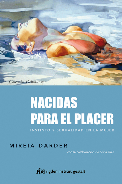NACIDAS PARA EL PLACER (E-BOOK)