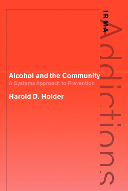 ALCOHOL AND THE COMMUNITY