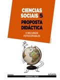 CIENCIAS SOCIAIS 5. PROPOSTA DIDÁCTICA.