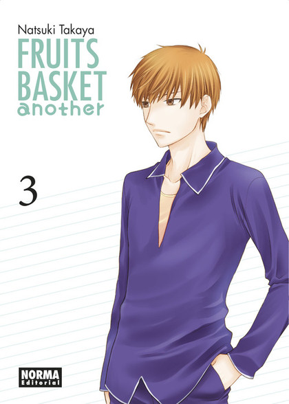 FRUITS BASKET ANOTHER 3.
