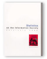 STATISTICS ON THE INFORMATION SOCIETY. CATALONIA 2000