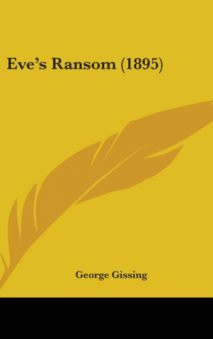 EVEŽS RANSOM (1895)