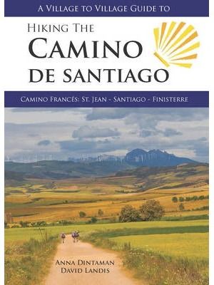 HIKING DE CAMINO DE SANTIAGO. CAMINO FRANCÉS - ST. JEAN - SANTIAGO - FINISTERRE