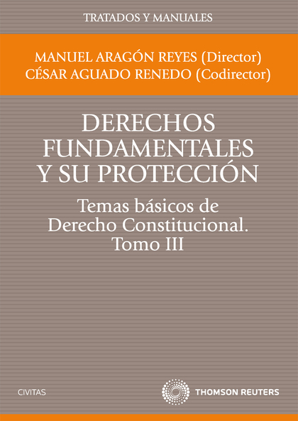 DERECHOS FUNDAMENTALES Y SU PROTECCIÓN. TEMAS BÁSICOS DE DERECHO CONSTITUCIONAL..