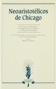 NEOARISTOTÉLICOS DE CHICAGO