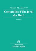 CONTARELLES D'EN JORDI DES RECÓ, VOL. 2