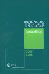 TODO CONTABILIDAD, 2007-2008