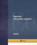 SPANISH EDUCATION SYSTEM 2002