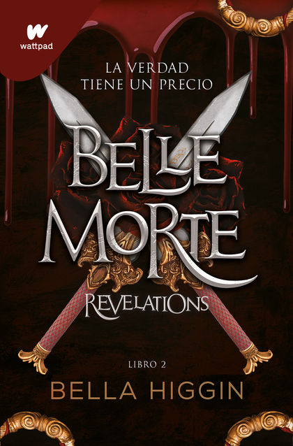 Belle Morte. Libro 2 - Revelations