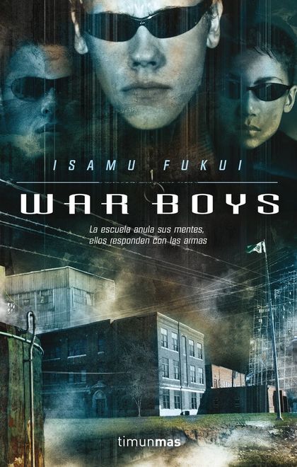 WAR BOYS.