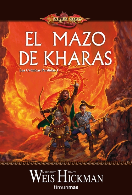 EL MAZO DE KHARAS.