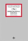 DERECHO PENAL ESPAÑOL: PARTE GENERAL