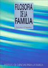FILOSOFÍA DE LA FAMILIA