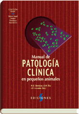 MANUAL DE PATOLOGÍA CLÍNICA EN  PEQUEÑOS ANIMALES