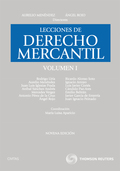 LECCIONES DE DERECHO MERCANTIL VOLUMEN I