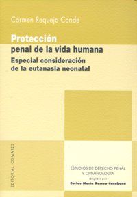 PROTECCIÓN PENAL DE LA VIDA HUMANA.