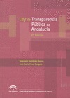 LEY DE TRANSPARENCIA PÚBLICA DE ANDALUCÍA