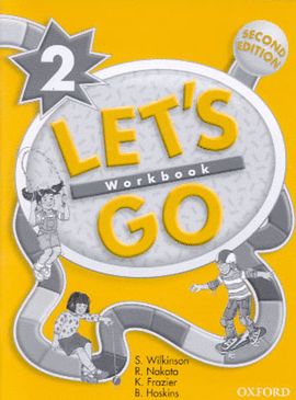 LET'S GO 2. WORKBOOK 2ND EDITION