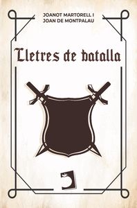 LLETRES DE BATALLA