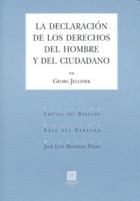 LA DECLARACIÓN DE LOS DERECHOS DEL HOMBRE Y DEL CIUDADANO
