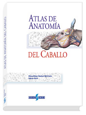 ATLAS DE ANATOMÍA          DEL CABALLO
