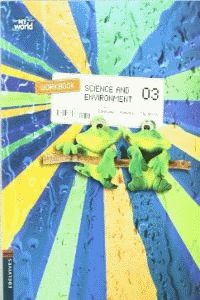 WORKBOOK 3 SCIENCI AND ENVIRONMENT PRIMARY