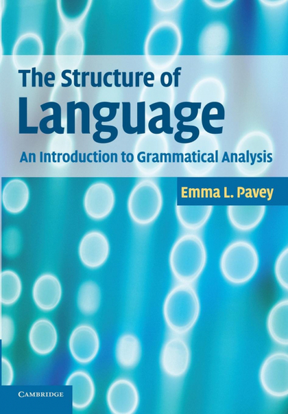 THE STRUCTURE OF LANGUAGE