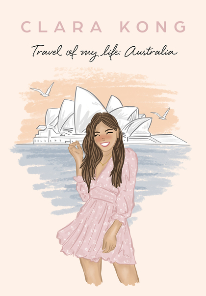 JOURNEY OF MY LIFE: AUSTRALIA.