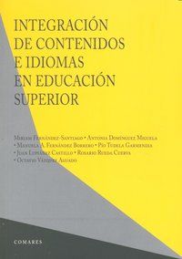INTEGRACIÓN DE CONTENIDOS E IDIOMAS EN EDUCACIÓN SUPERIOR.
