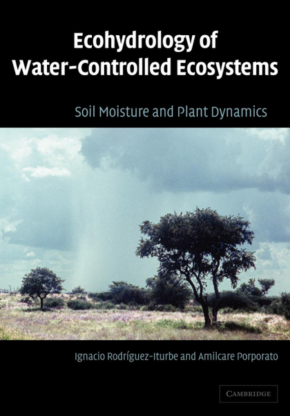 ECOHYDROLOGY OF WATER-CONTROLLED ECOSYSTEMS