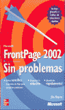 MICROSOFT FRONTPAGE 2002 SIN PROBLEMAS