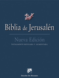 BIBLIA DE JERUSALÉN