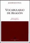 VOCABULARIO DE ARAGÓN