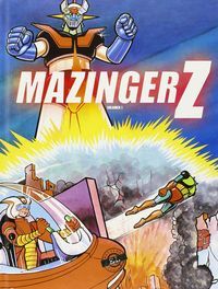 MAZINGER Z Nº 1