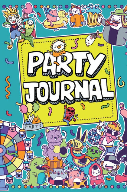 PARTY JOURNAL