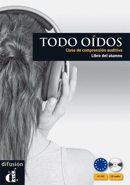 TODO OÍDOS. LIBRO DEL ALUMNO + CD
