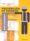 PREVENCIÓN DE RIESGOS LABORALES. NIVEL BÁSICO