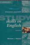 STUDY SKILLS IN ENG CST 2ª ED