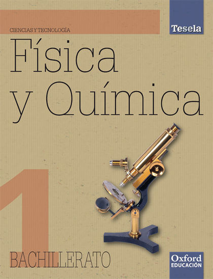 FÍSICA Y QUÍMICA 1.º BACHILLERATO TESELA, VERSIÓN TABLETA (BLINK LEARNING)