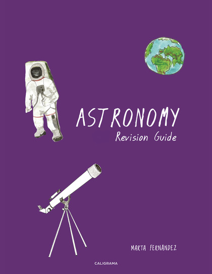 ASTRONOMY REVISION GUIDE.
