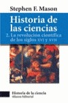 HISTORIA DE LAS CIENCIAS, 2