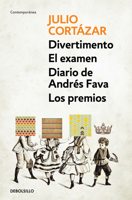 DIVERTIMENTO, EL EXAMEN, DIARIO DE ANDRÉS FAVA Y LOS PREMIOS.
